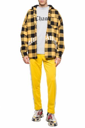 Checked jacket, zdjęcie 2 Checked jacket od Palm Angels
